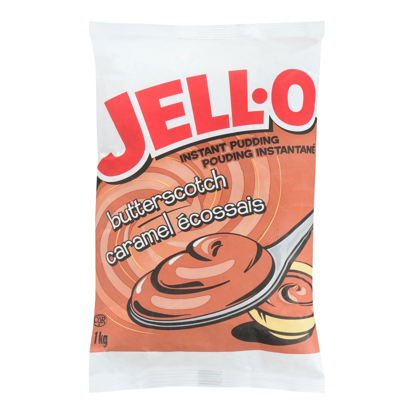 Pudding Butterscotch Instant - 2 x 1 kg - Kraft - Baking Mixes and Ingredients - Canadian Distribution-0