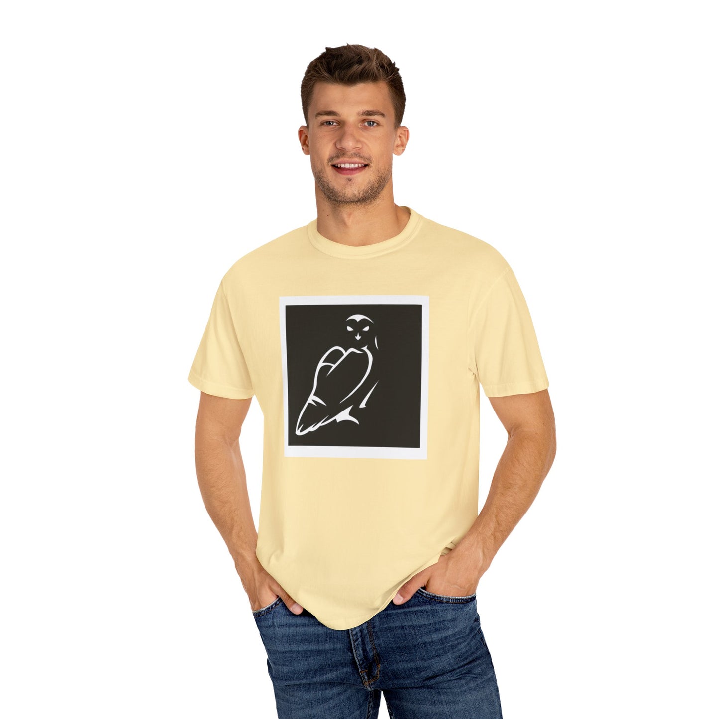 The Okpik Nest Stylish Unisex T-Shirt with Artistic Design, Casual Wear, Gift, Streetwear, Comfortable Everyday Clothing