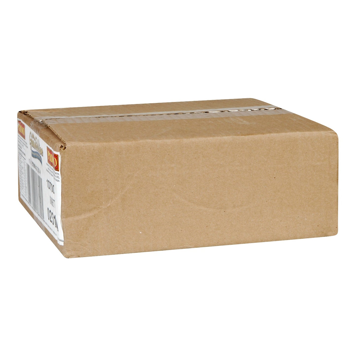 Pasta Spaghetti Whole Grain - 2 x 5 lbs - Primo - Restaurant and Foodservice Ingredients - Canadian Distribution-1