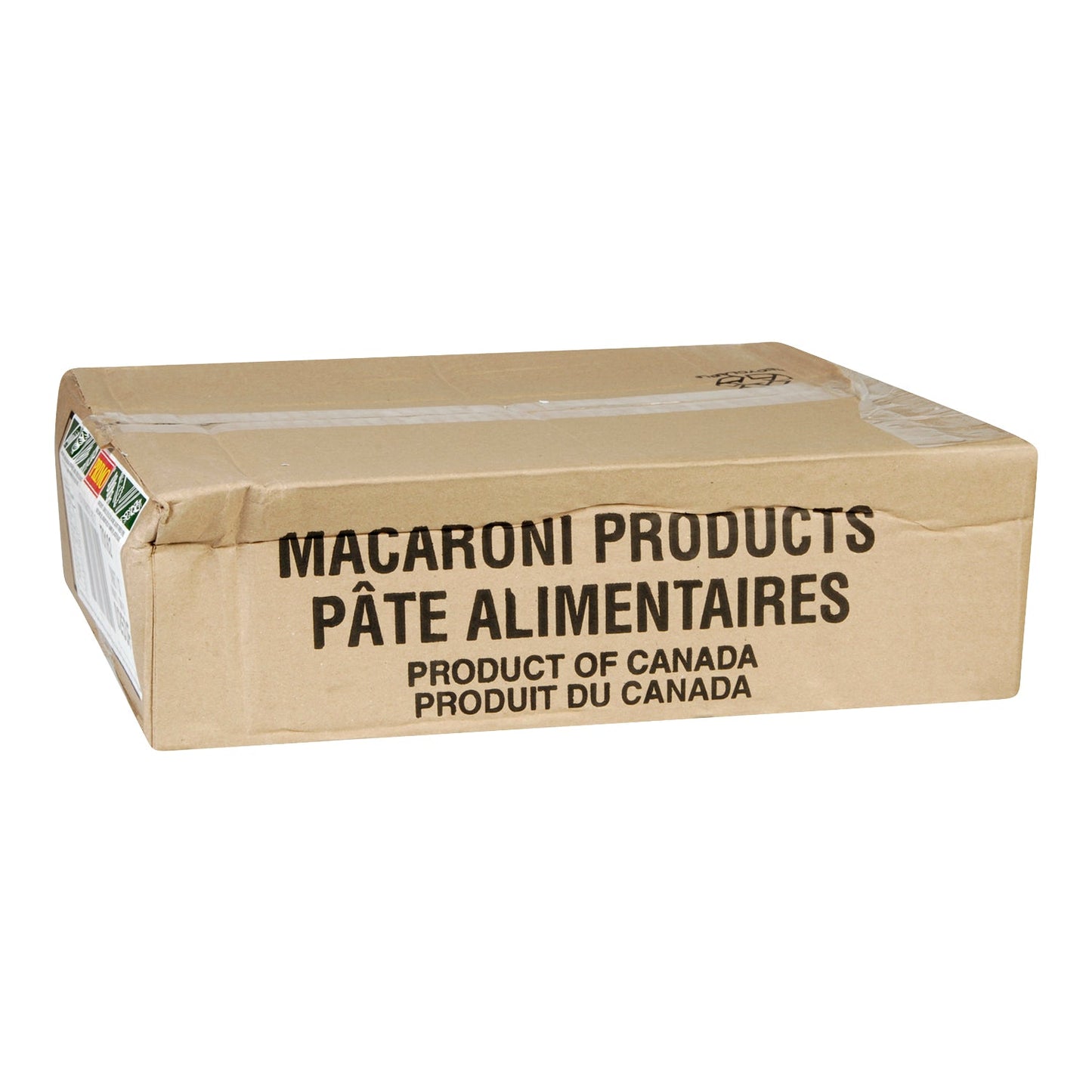 Pasta Spaghetti Cut - 4 x 5 lbs - Primo - Restaurant and Foodservice Ingredients - Canadian Distribution-1