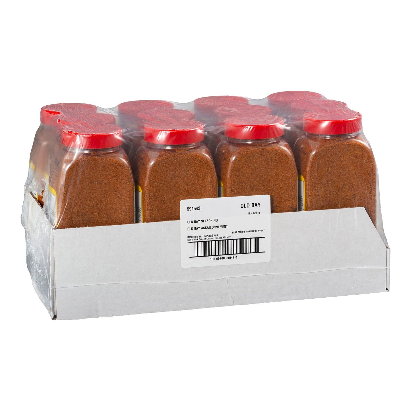 Seasoning Old Bay - 12 x 680 g (Case = 1 x 680 g) - Old Bay Seasoni - Restaurant and Foodservice Ingredients - Canadian Distribution-2