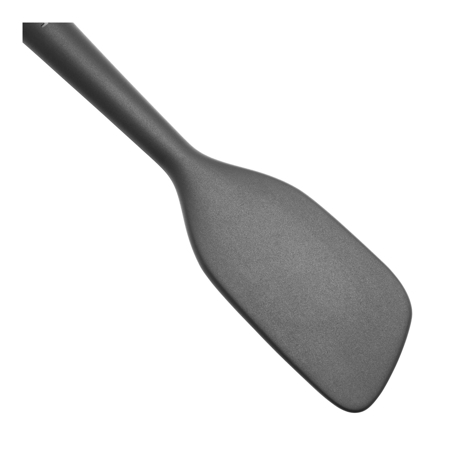 HENCKELS Silicone Onyx 28 cm Silicone Spatula, Black-3