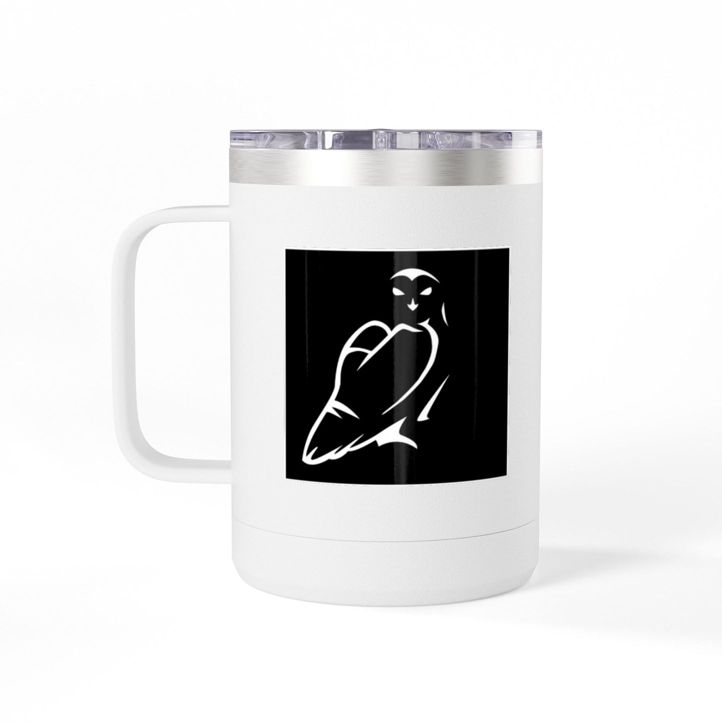 Stylish Coffee Mug Tumbler for Every Occasion, Travel Mug, Gift for Coffee Lovers, Personalized Drinkware, Unique Mug Design