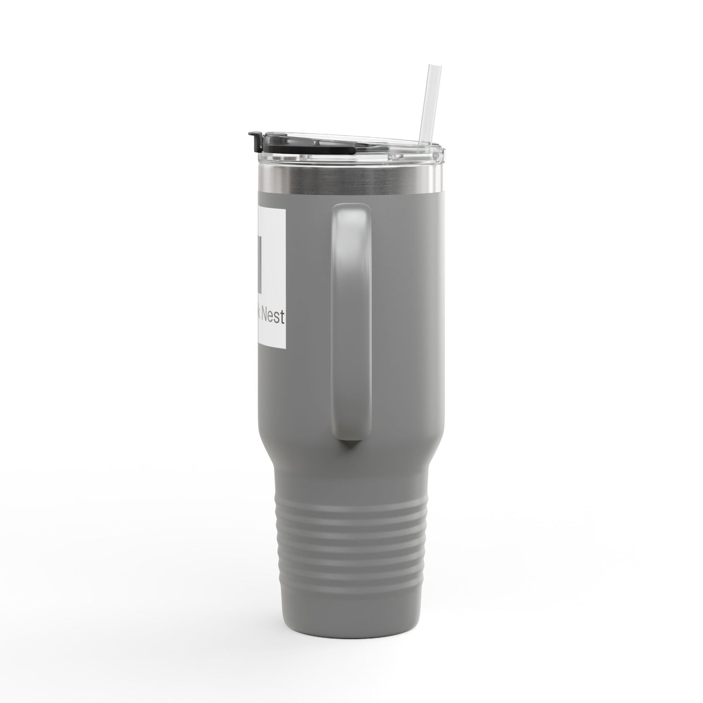 The Okpik Nest Insulated Travel Mug - 40oz, Perfect for Hot & Cold Drinks, Eco-Friendly Coffee Mug, Great Gift for Travelers, Personalized Drinkware