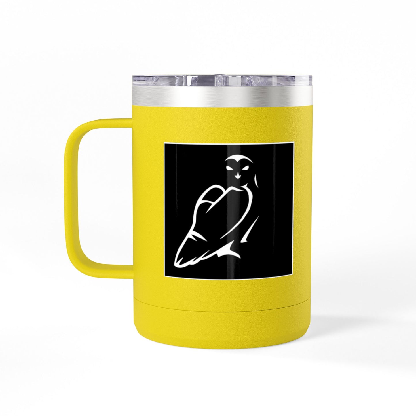 Stylish Coffee Mug Tumbler for Every Occasion, Travel Mug, Gift for Coffee Lovers, Personalized Drinkware, Unique Mug Design