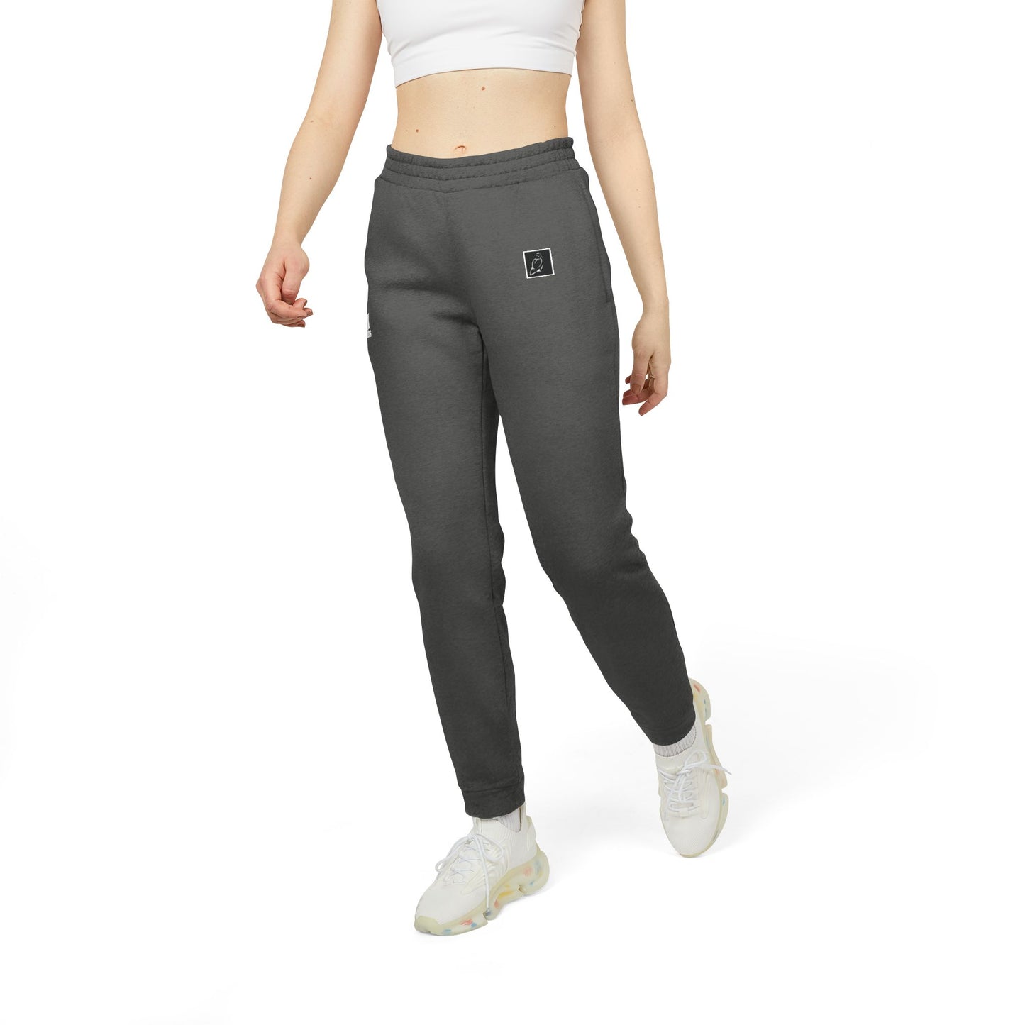 Adidas Okpik Nest Unisex Fleece Joggers - Cozy Athleisure Pants for Lounge, Workout, Holidays, Activewear, Casual Outfits