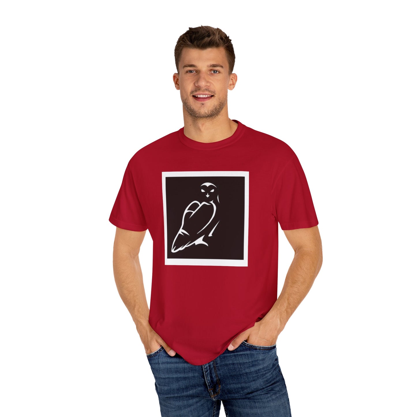The Okpik Nest Stylish Unisex T-Shirt with Artistic Design, Casual Wear, Gift, Streetwear, Comfortable Everyday Clothing