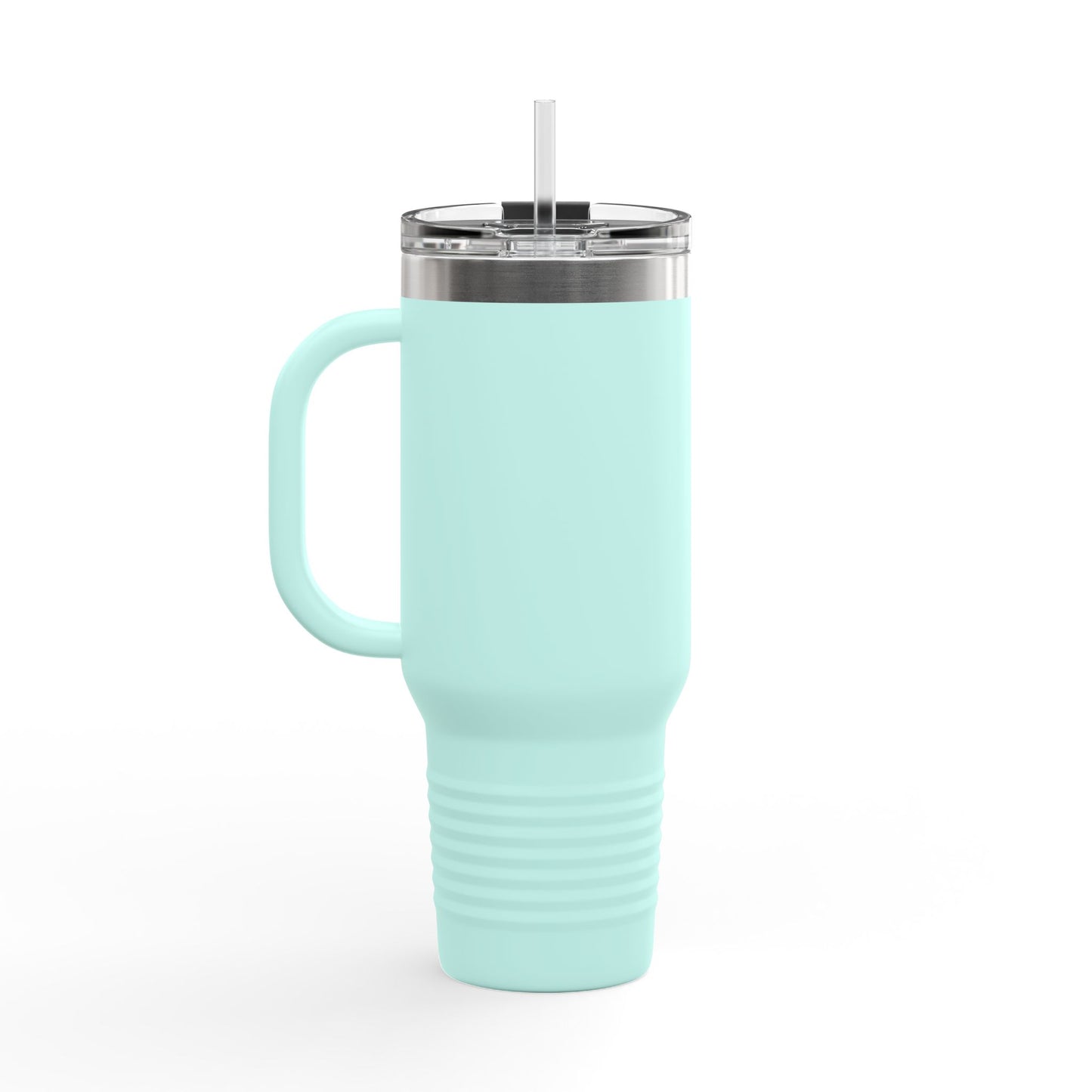 The Okpik Nest Insulated Travel Mug - 40oz, Perfect for Hot & Cold Drinks, Eco-Friendly Coffee Mug, Great Gift for Travelers, Personalized Drinkware