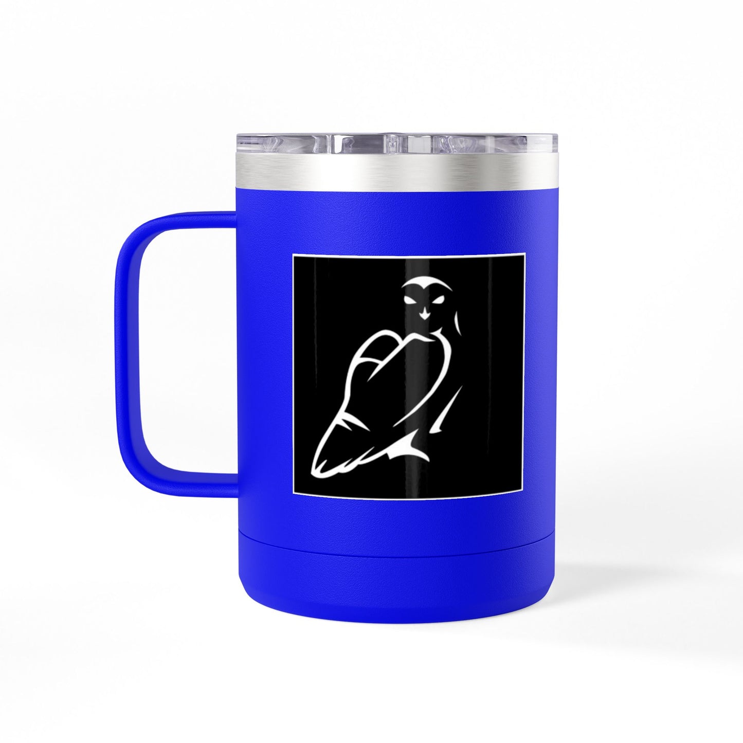 Stylish Coffee Mug Tumbler for Every Occasion, Travel Mug, Gift for Coffee Lovers, Personalized Drinkware, Unique Mug Design