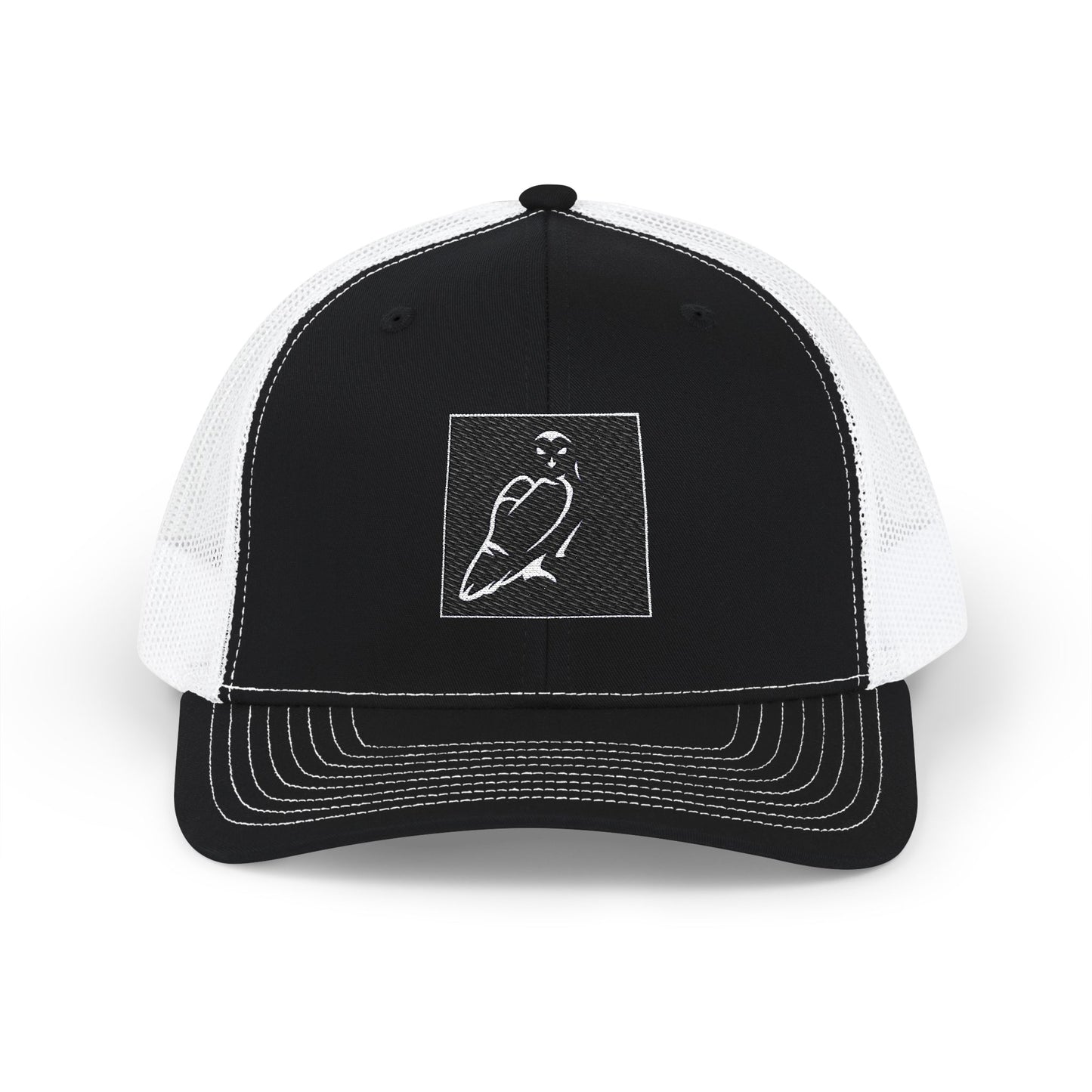 Stylish Snapback Trucker Cap, Embroidered Hat for Outdoor Adventures, Cool Gift for Sports Fans, Summer Style, Trendy Accessories