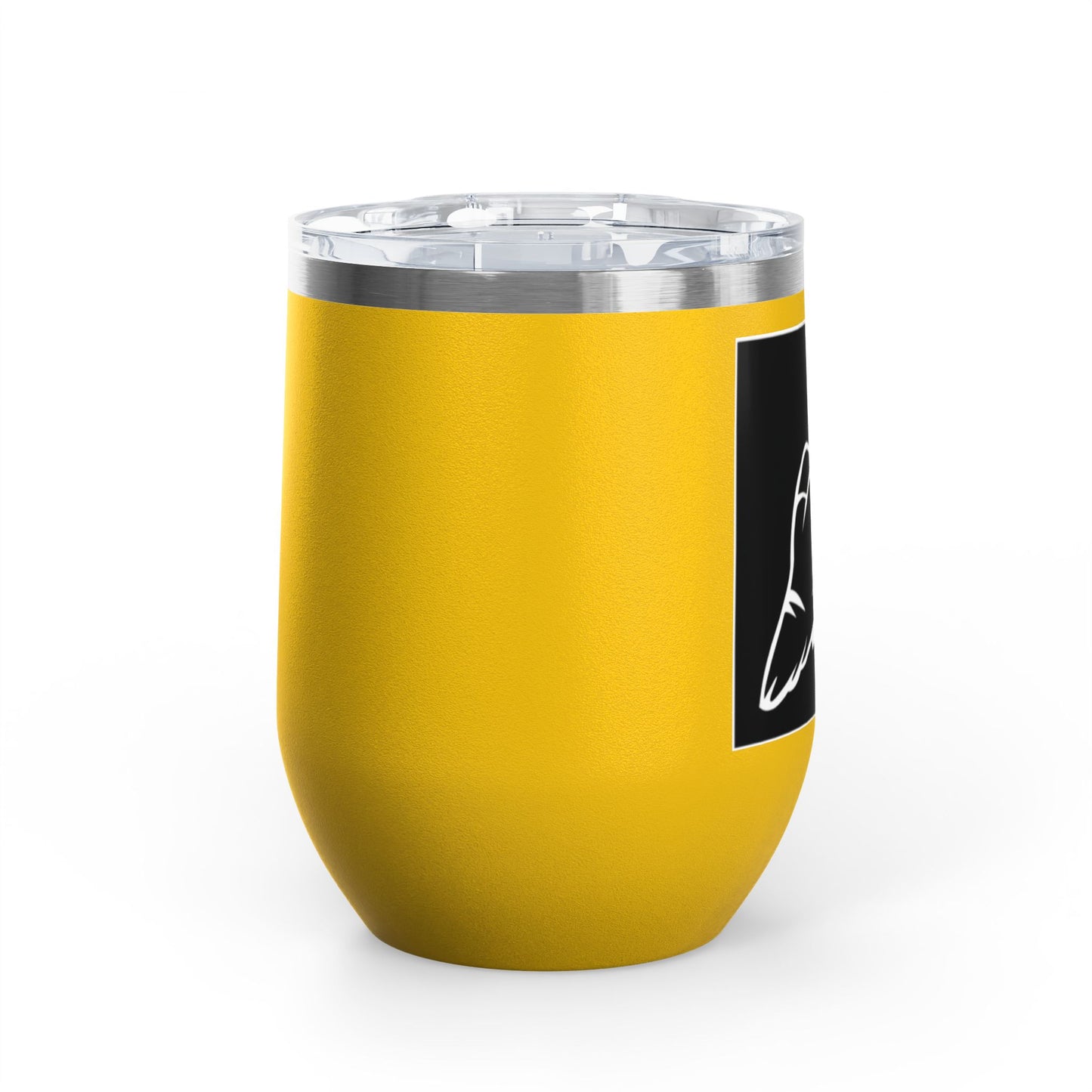 Elegant Owl Wine Tumbler, 12oz - Perfect Gift for Wine Lovers, Elegant Home Decor, Party Favor, Unique Gift Idea, Barware