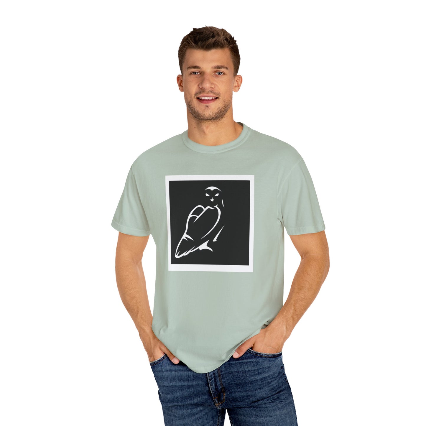 The Okpik Nest Stylish Unisex T-Shirt with Artistic Design, Casual Wear, Gift, Streetwear, Comfortable Everyday Clothing