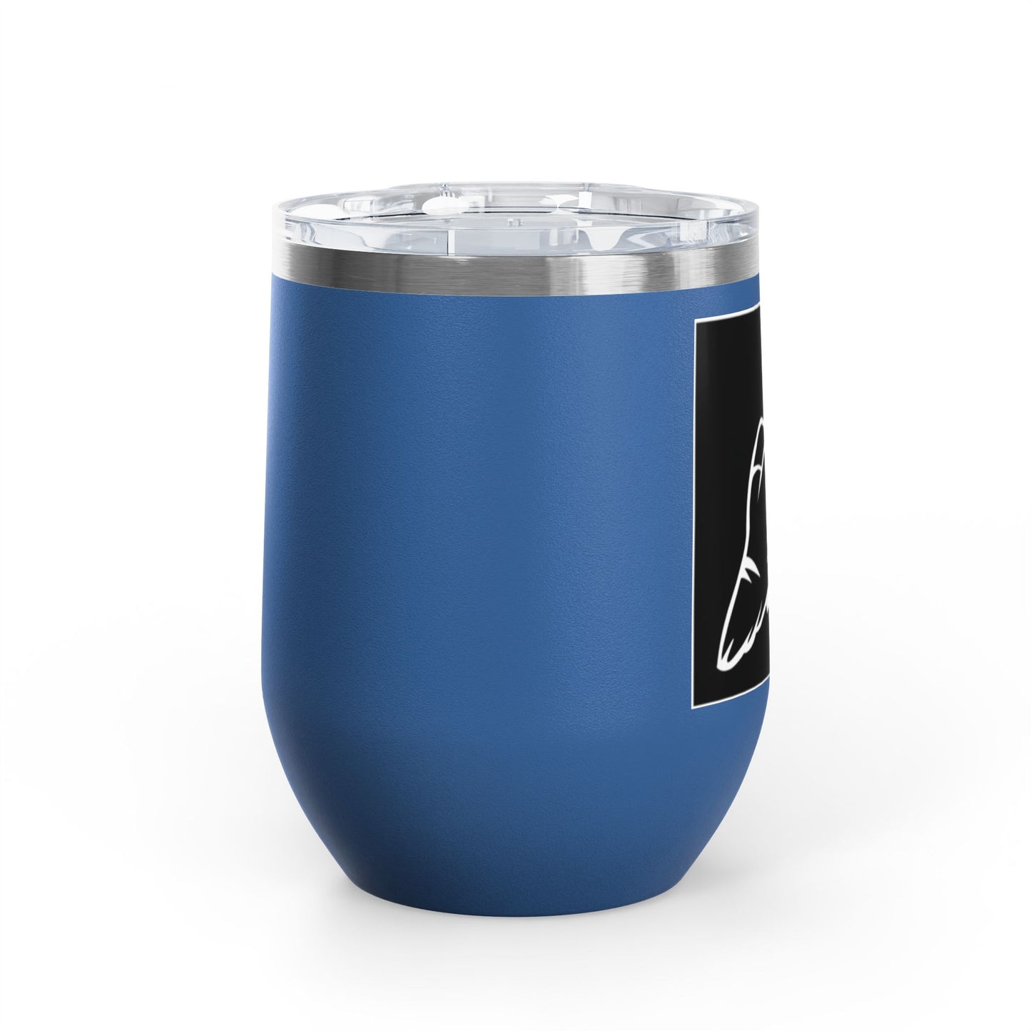 Elegant Owl Wine Tumbler, 12oz - Perfect Gift for Wine Lovers, Elegant Home Decor, Party Favor, Unique Gift Idea, Barware