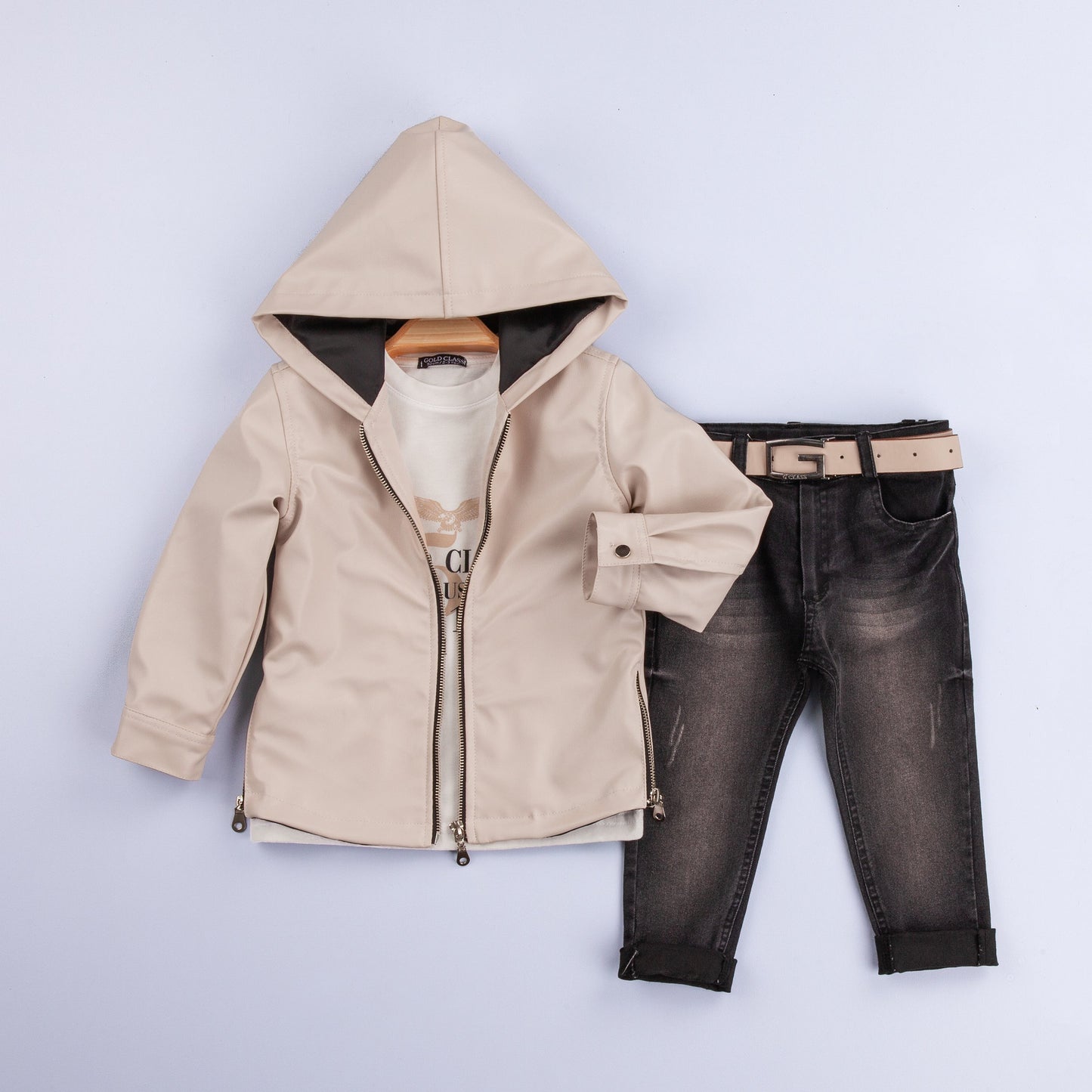 London Fanatic Boys Casual Set-1