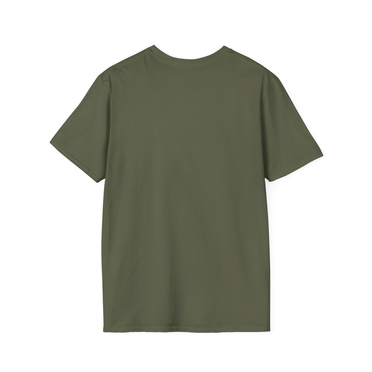 The Okpik Nest Unisex Softstyle T-Shirt - Minimalist Design, Casual Wear, Everyday Fashion