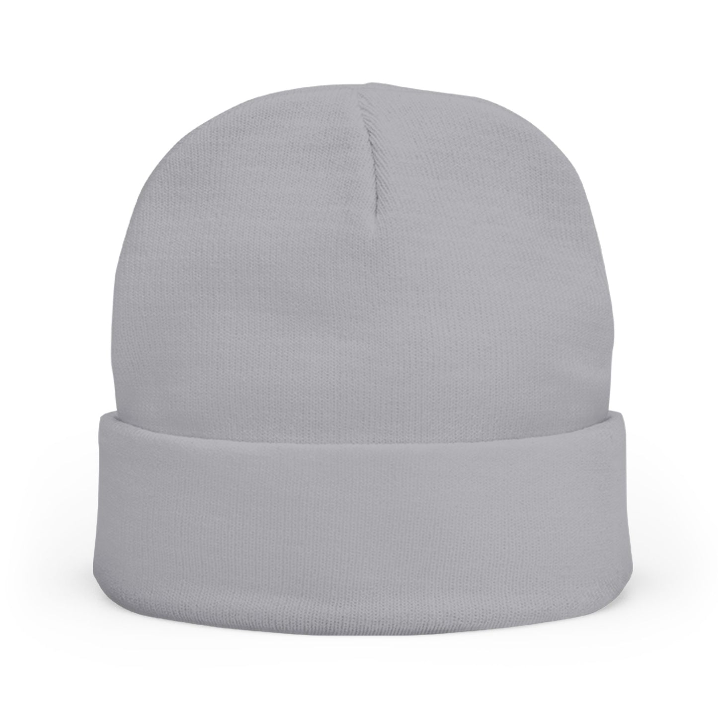 Trendy Embroidered Knit Beanie - Cozy Winter Hat, Stylish Headwear for Men & Women, Gift for Him/Her, Casual Fashion Accessory