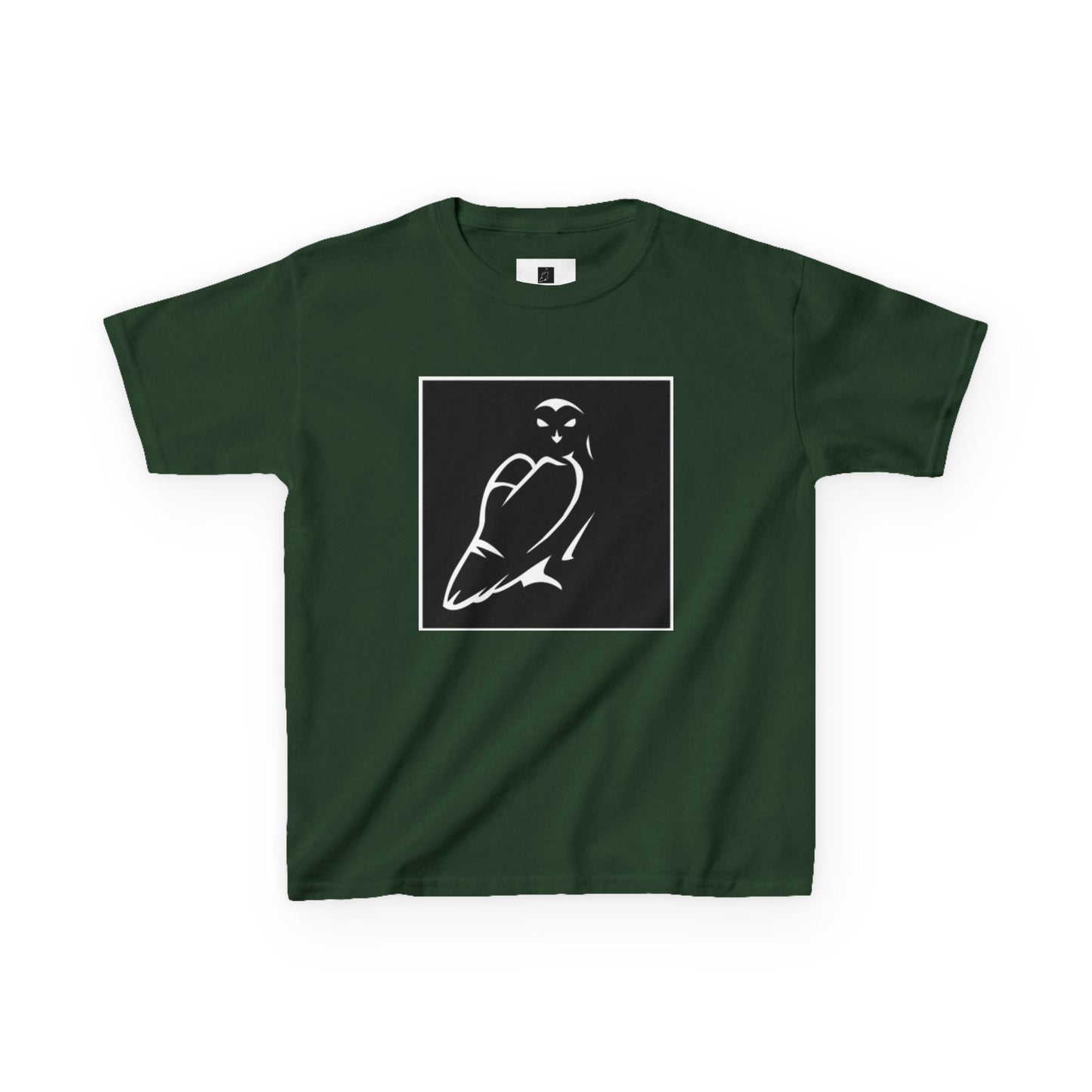 The Okpik Nest Kids Heavy Cotton™ Tee