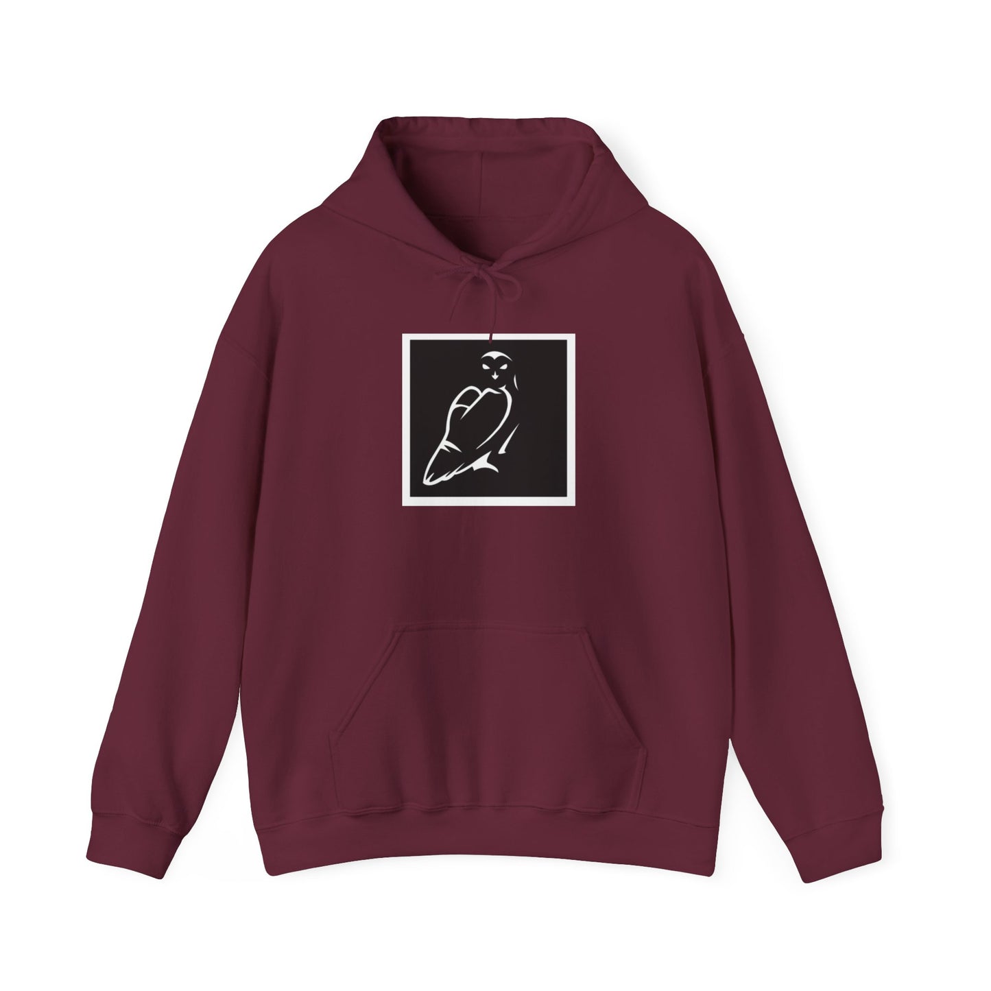 Stylish Okpik Nest Graphic Unisex Hoodie, Cozy Casual Wear, Gift,
