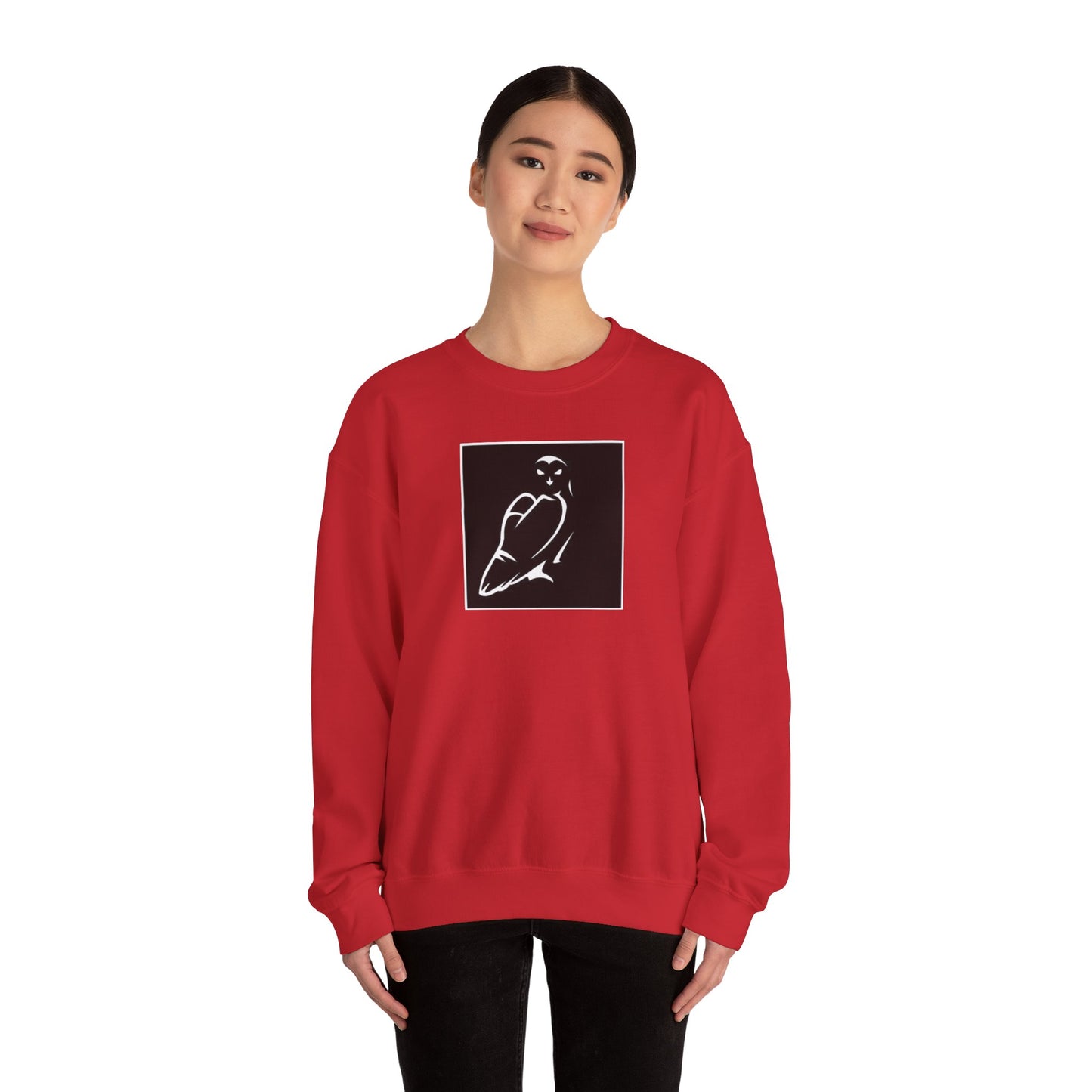 Chic Okpik Nest Sweatshirt - Cozy Fashion, Casual style, Unique Crewneck, Apparel