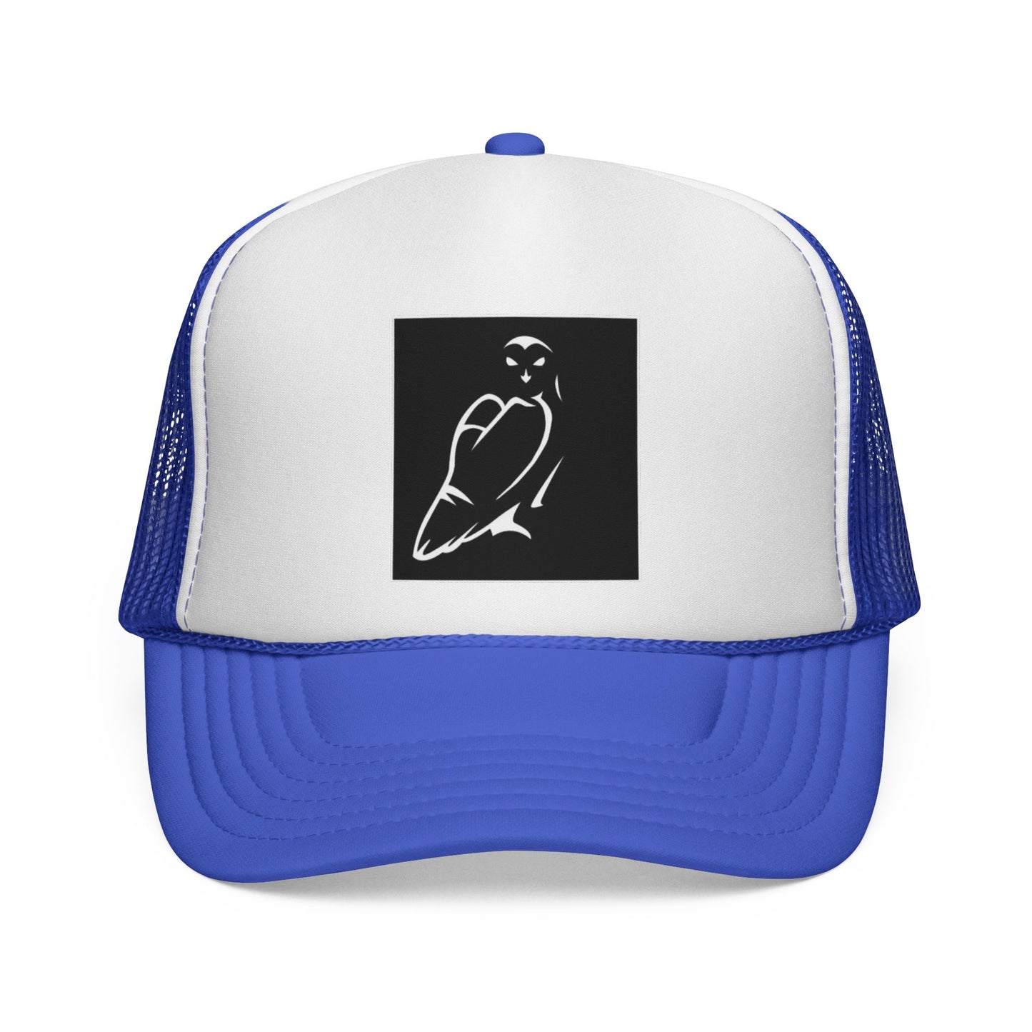 Trendy Graphic Trucker Cap, Vintage Hat, Casual Headwear, Stylish Outdoor Accessory, Unisex Gift Idea
