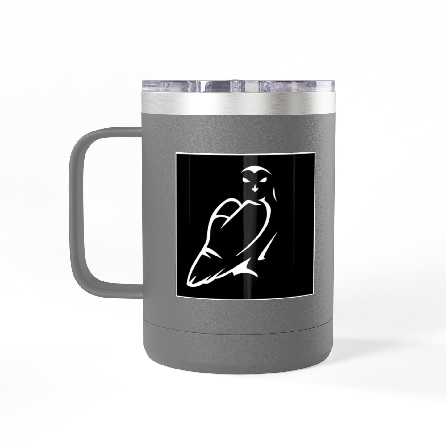 Stylish Coffee Mug Tumbler for Every Occasion, Travel Mug, Gift for Coffee Lovers, Personalized Drinkware, Unique Mug Design