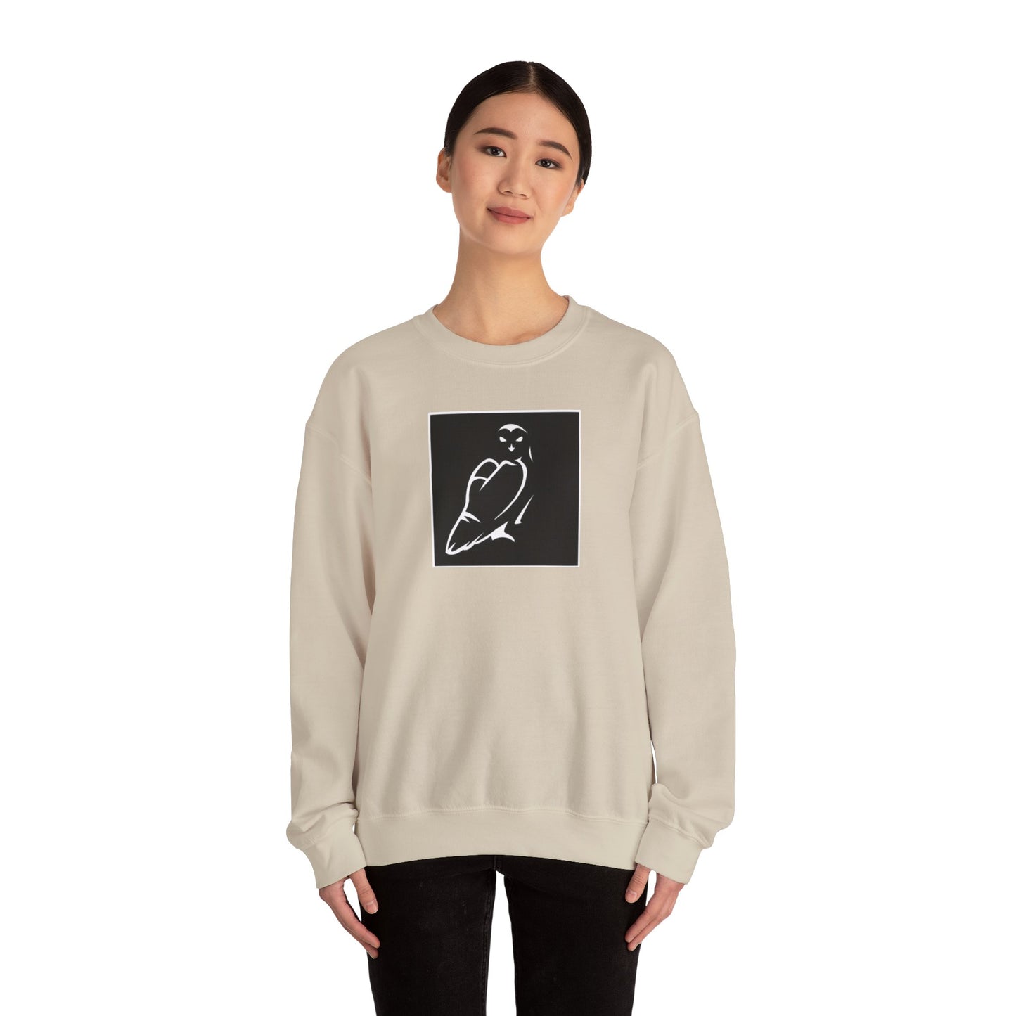 Chic Okpik Nest Sweatshirt - Cozy Fashion, Casual style, Unique Crewneck, Apparel