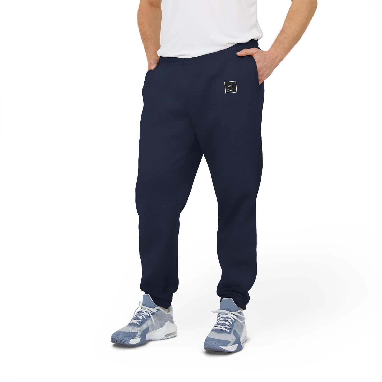 Adidas Okpik Nest Unisex Fleece Joggers - Cozy Athleisure Pants for Lounge, Workout, Holidays, Activewear, Casual Outfits