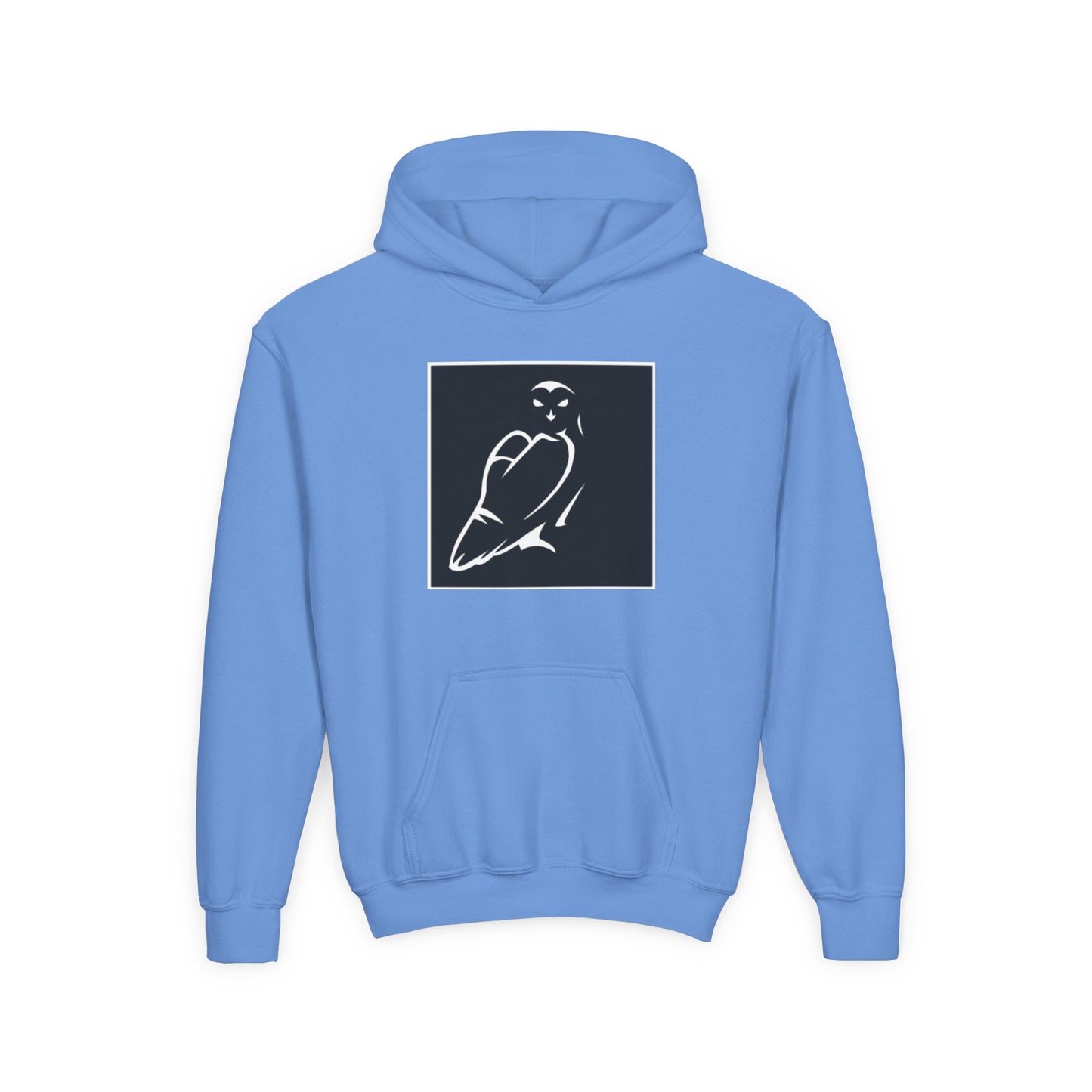 Stylish Youth Hoodie with The Okpik Nest Design, Perfect for Gift, Casual Wear, Everyday Comfort