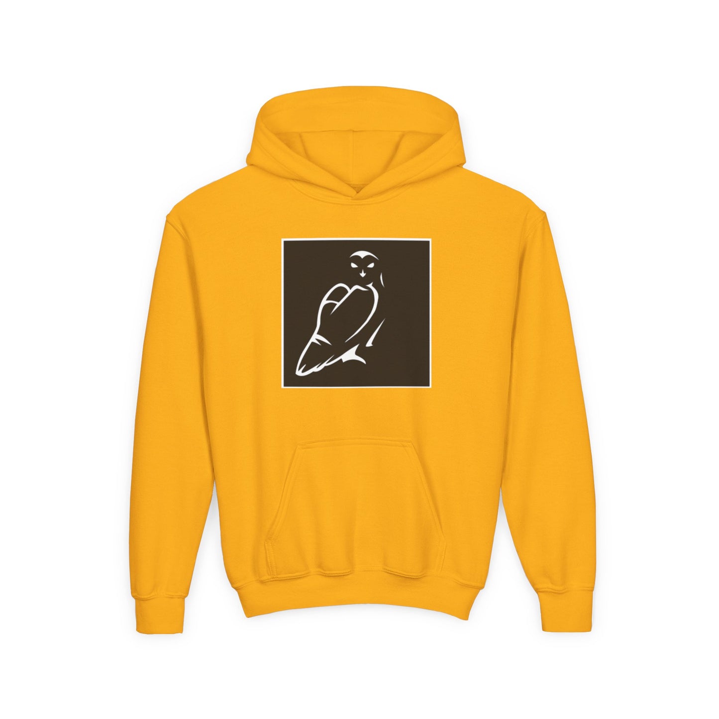 Stylish Youth Hoodie with The Okpik Nest Design, Perfect for Gift, Casual Wear, Everyday Comfort