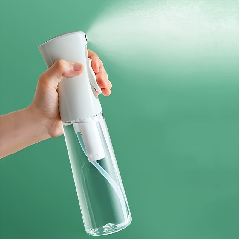 Hair Spray bottle ultra fine continuous water mister for hairstyling, cleaning, plants, Facial Moisture