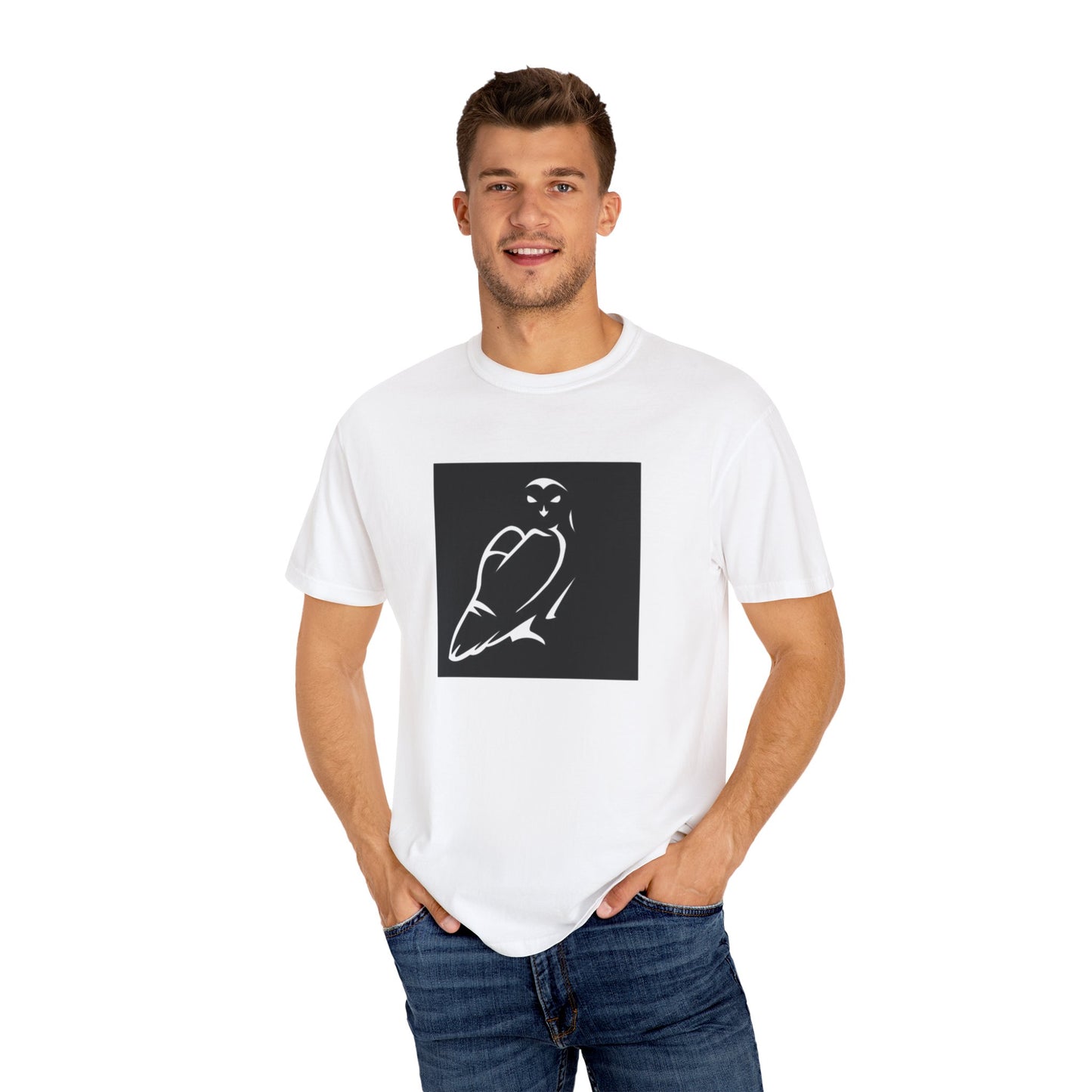 The Okpik Nest Stylish Unisex T-Shirt with Artistic Design, Casual Wear, Gift, Streetwear, Comfortable Everyday Clothing