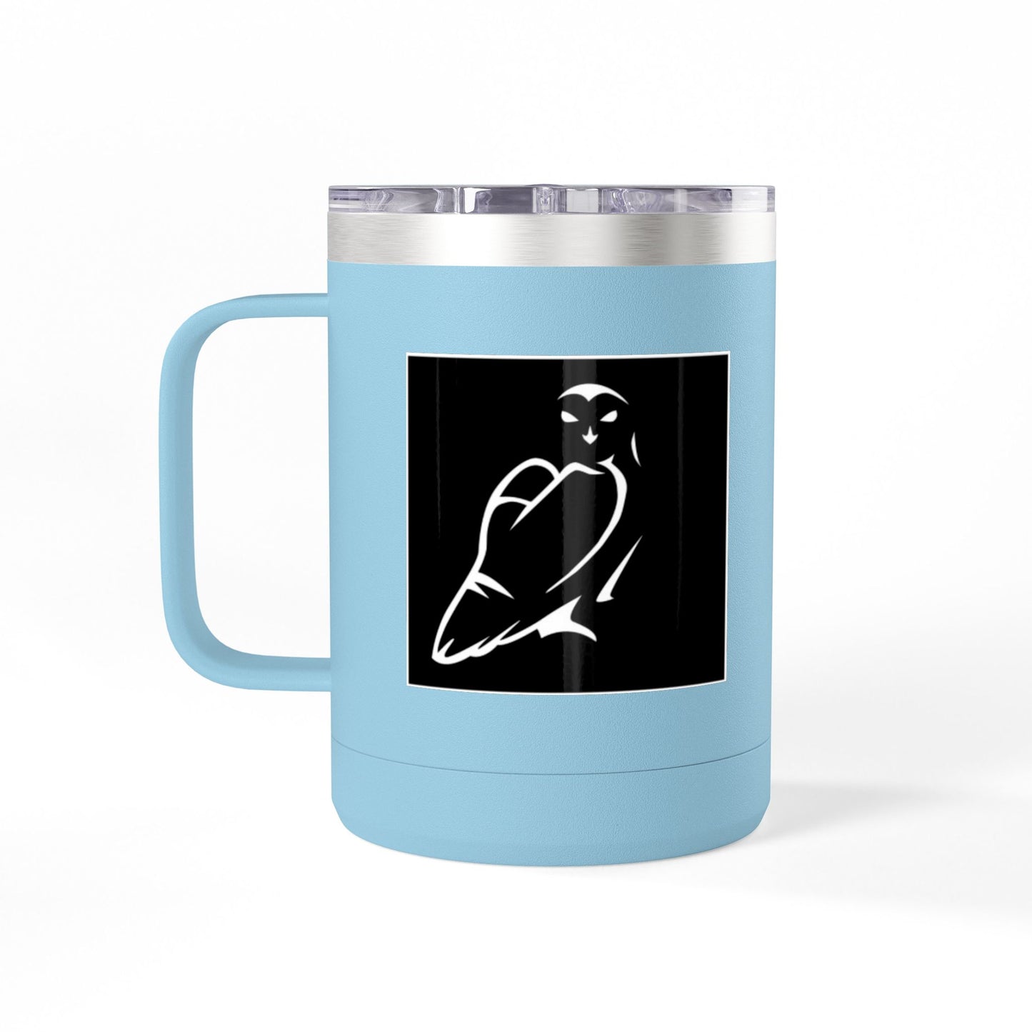 Stylish Coffee Mug Tumbler for Every Occasion, Travel Mug, Gift for Coffee Lovers, Personalized Drinkware, Unique Mug Design