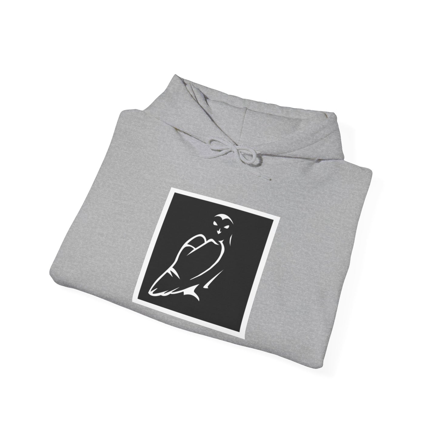 Stylish Okpik Nest Graphic Unisex Hoodie, Cozy Casual Wear, Gift,