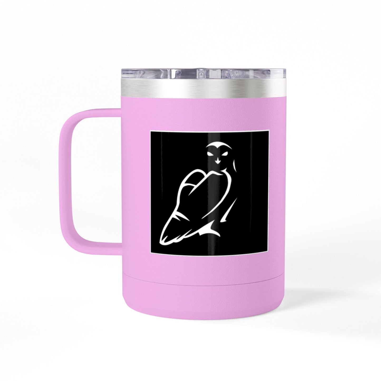 Stylish Coffee Mug Tumbler for Every Occasion, Travel Mug, Gift for Coffee Lovers, Personalized Drinkware, Unique Mug Design