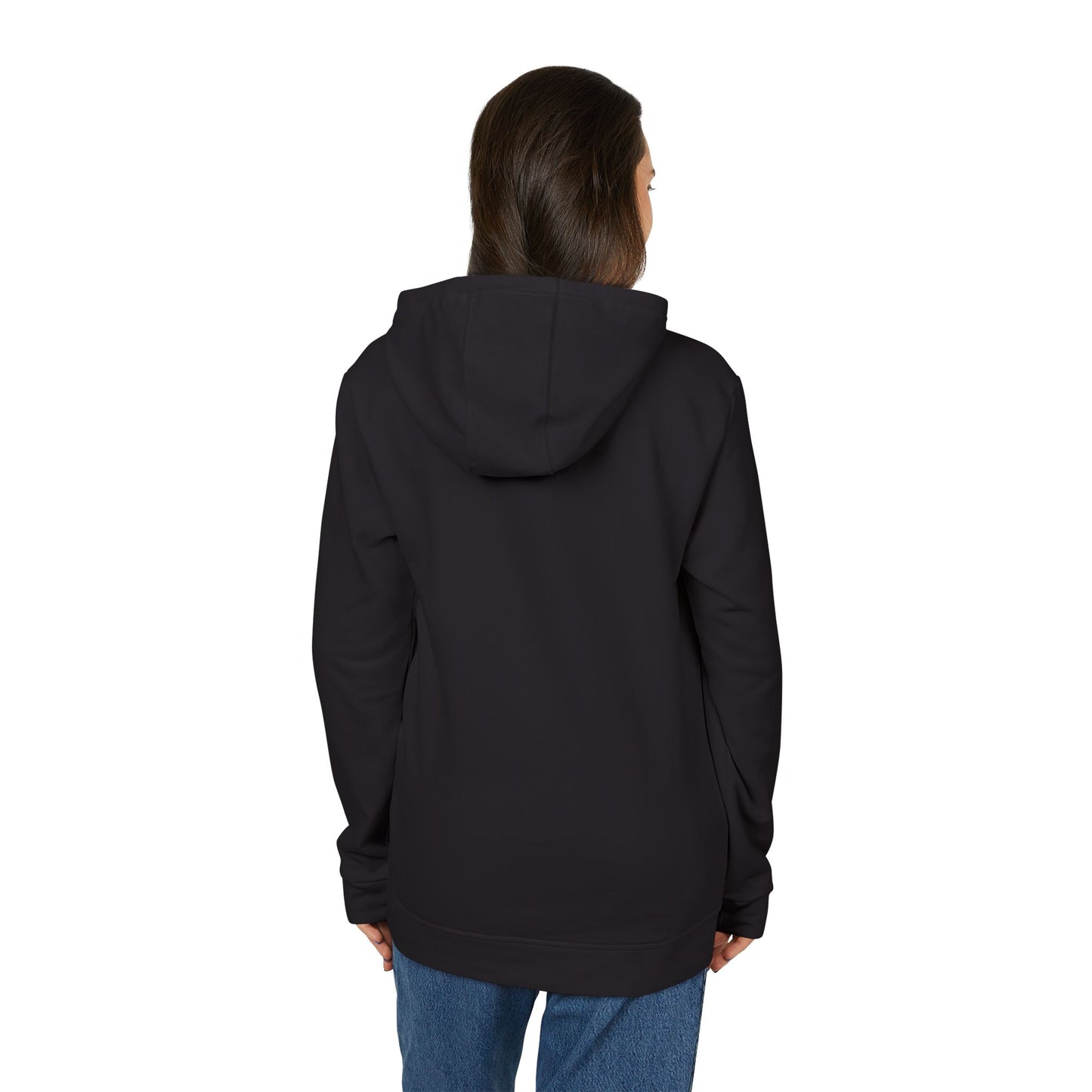 Cozy Adidas Okpik Nest Unisex Fleece Hoodie, Casual Wear, Street Style, Gift for Him/Her, Perfect for Relaxing and Everyday Wear