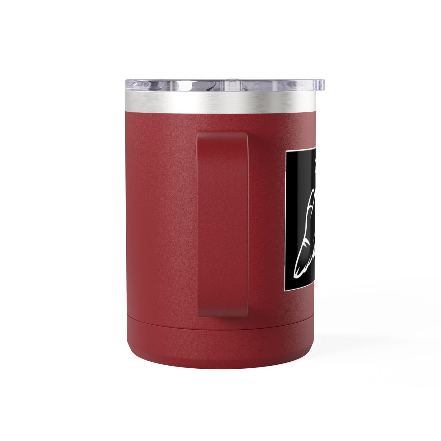 Stylish Coffee Mug Tumbler for Every Occasion, Travel Mug, Gift for Coffee Lovers, Personalized Drinkware, Unique Mug Design