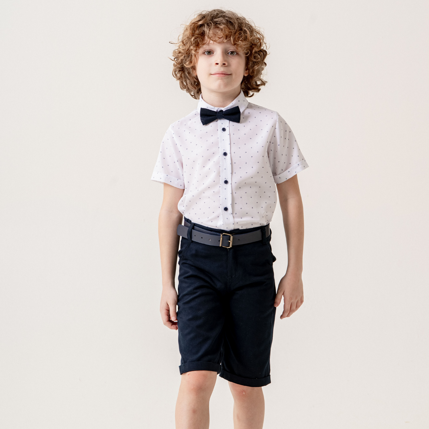 Charles Charm Formal Cotton Set-1