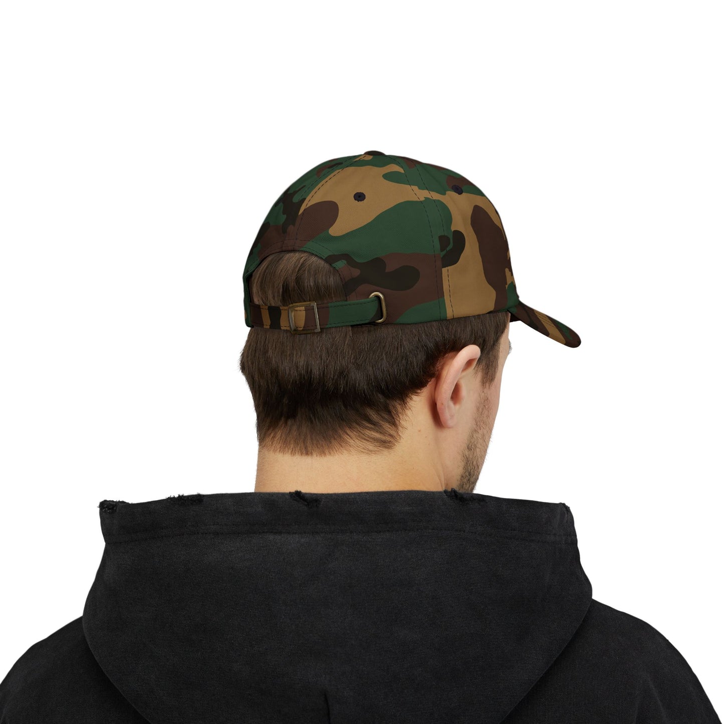 Classic Dad Cap with Vintage Bird Design, Casual Hat for Everyday Wear, Father's Day Gift, Unisex Adjustable Cap, Stylish Sun Protection