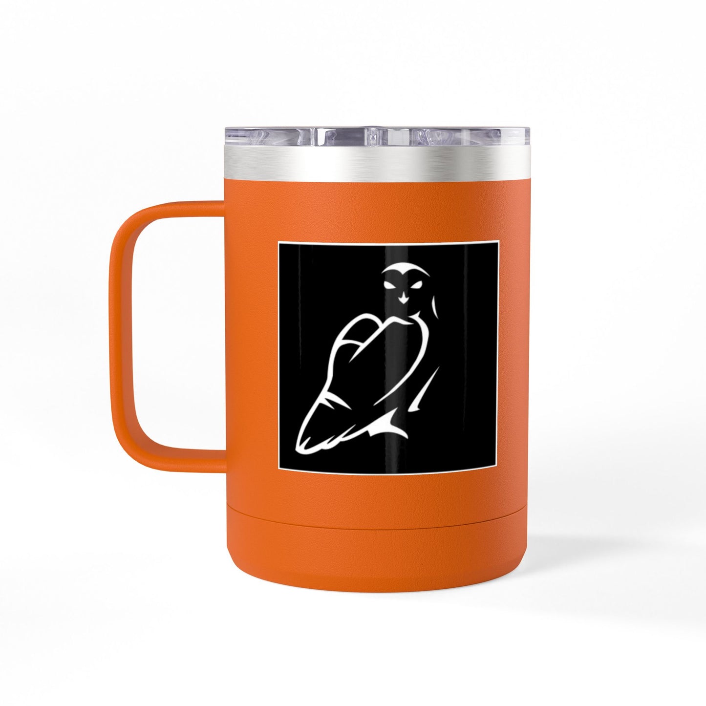 Stylish Coffee Mug Tumbler for Every Occasion, Travel Mug, Gift for Coffee Lovers, Personalized Drinkware, Unique Mug Design