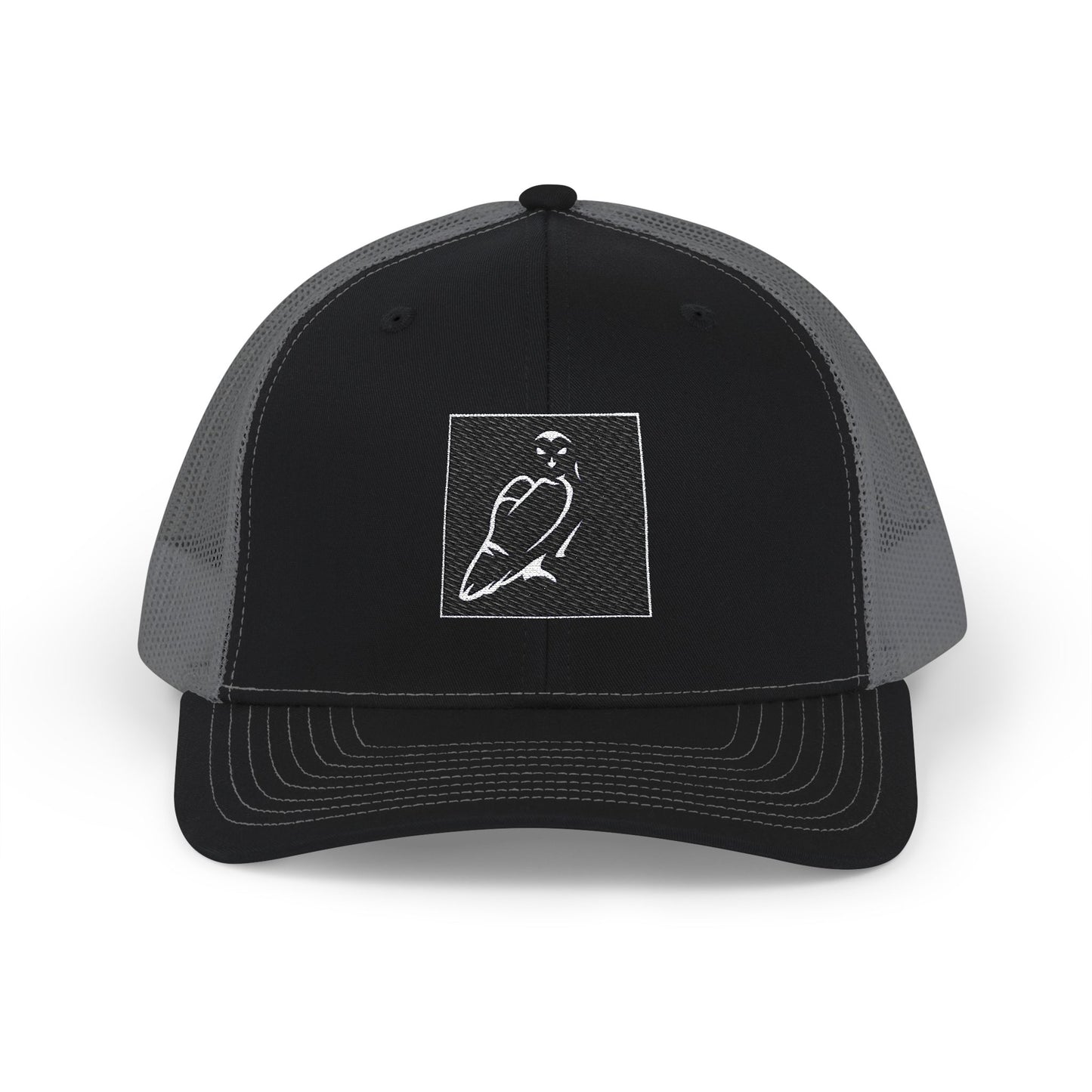 Stylish Snapback Trucker Cap, Embroidered Hat for Outdoor Adventures, Cool Gift for Sports Fans, Summer Style, Trendy Accessories