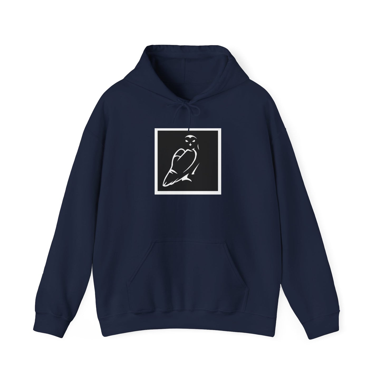 Stylish Okpik Nest Graphic Unisex Hoodie, Cozy Casual Wear, Gift,