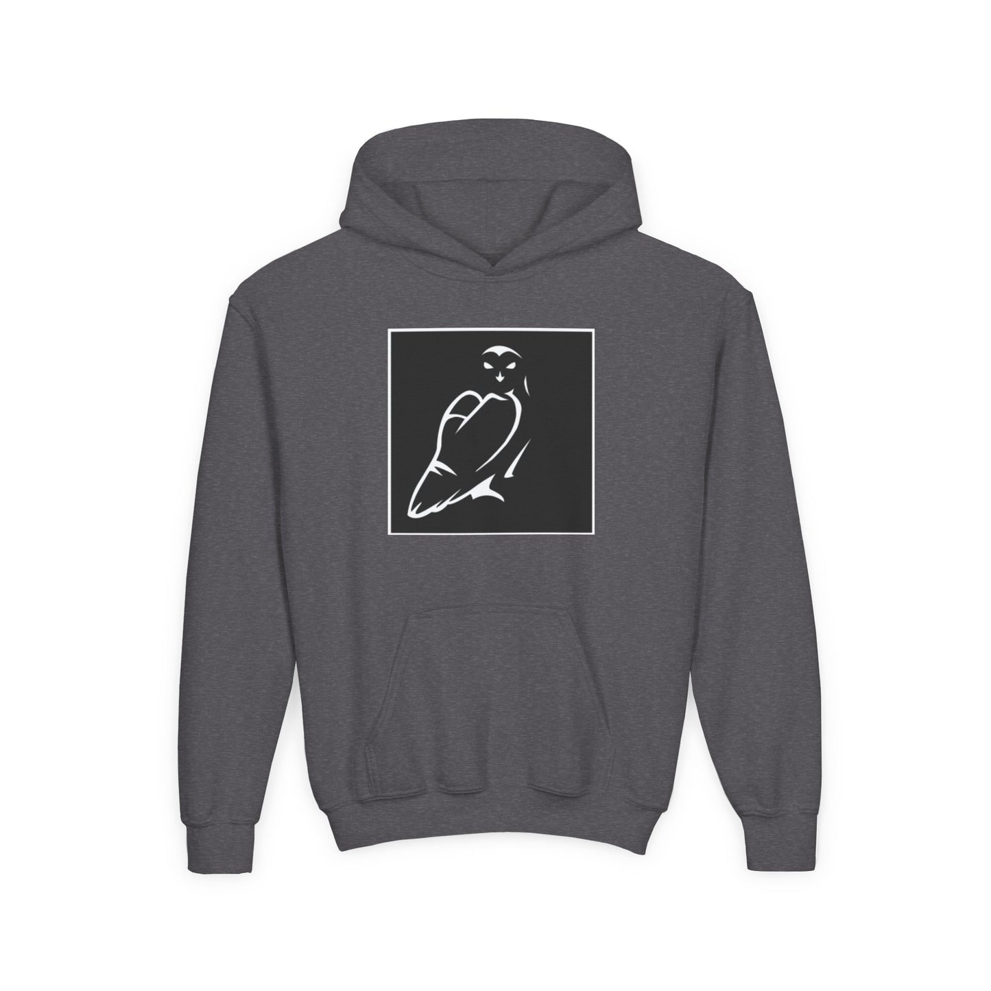 Stylish Youth Hoodie with The Okpik Nest Design, Perfect for Gift, Casual Wear, Everyday Comfort