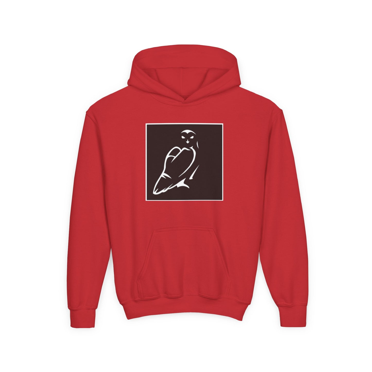 Stylish Youth Hoodie with The Okpik Nest Design, Perfect for Gift, Casual Wear, Everyday Comfort