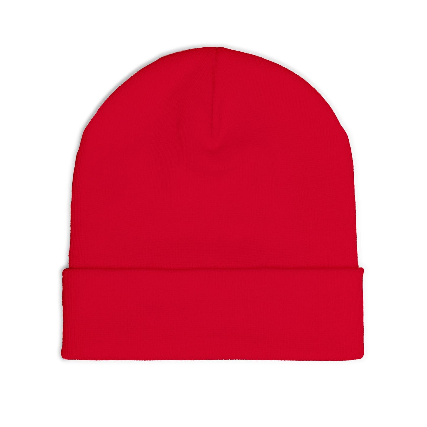 Trendy Embroidered Knit Beanie - Cozy Winter Hat, Stylish Headwear for Men & Women, Gift for Him/Her, Casual Fashion Accessory