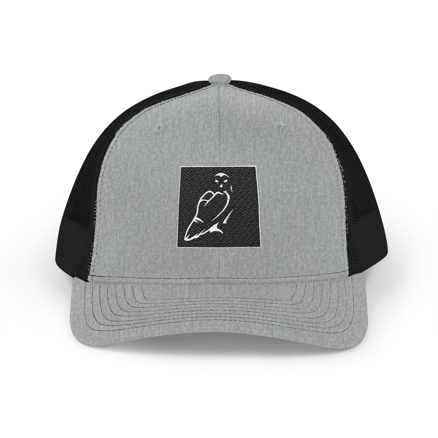 Stylish Snapback Trucker Cap, Embroidered Hat for Outdoor Adventures, Cool Gift for Sports Fans, Summer Style, Trendy Accessories