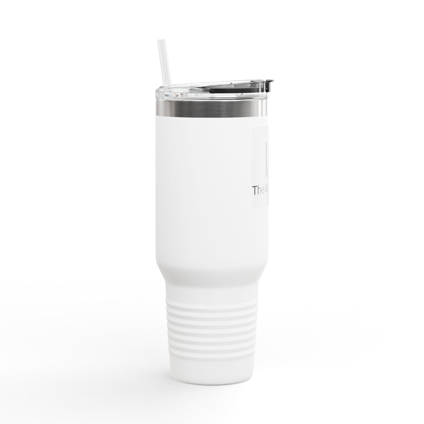 The Okpik Nest Insulated Travel Mug - 40oz, Perfect for Hot & Cold Drinks, Eco-Friendly Coffee Mug, Great Gift for Travelers, Personalized Drinkware
