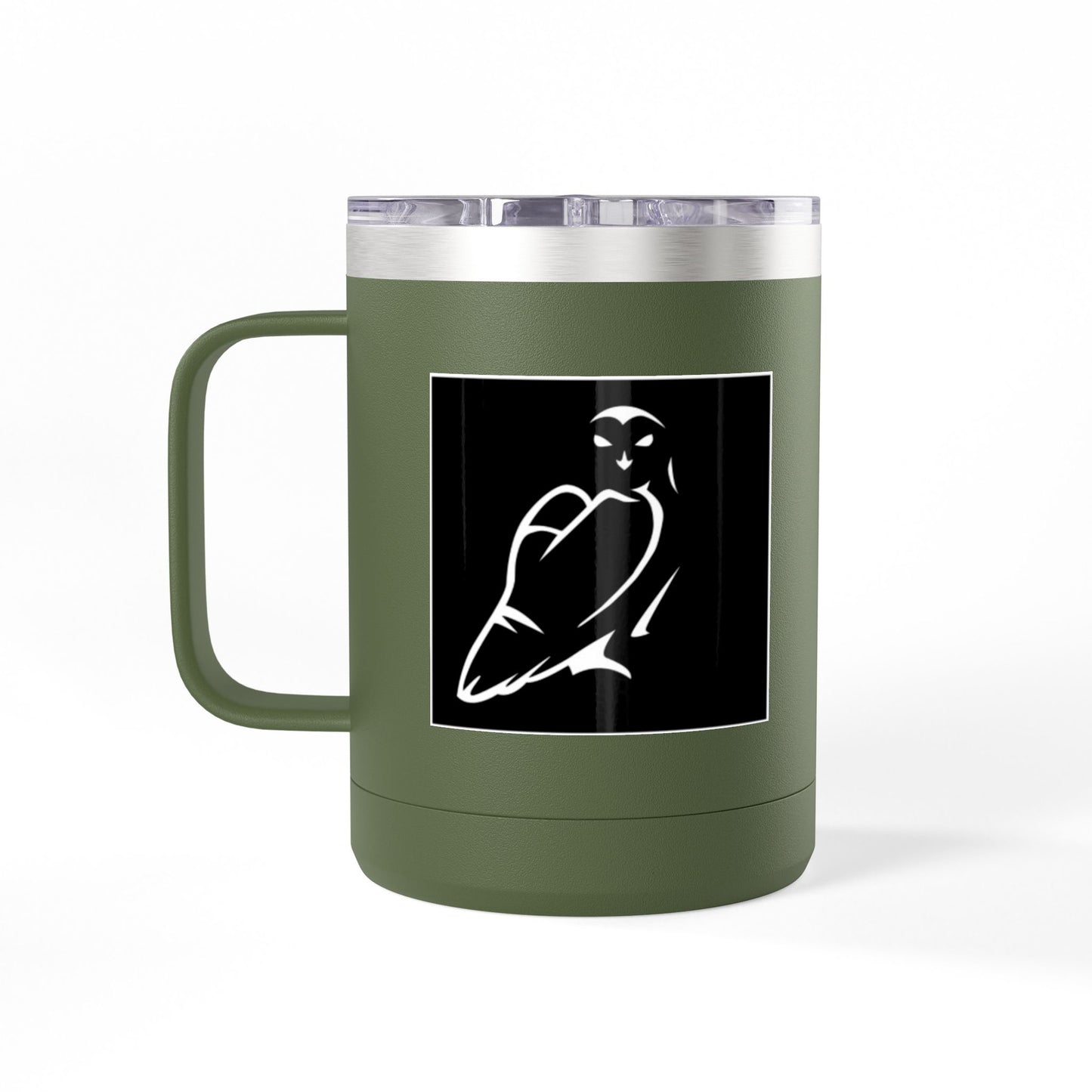 Stylish Coffee Mug Tumbler for Every Occasion, Travel Mug, Gift for Coffee Lovers, Personalized Drinkware, Unique Mug Design
