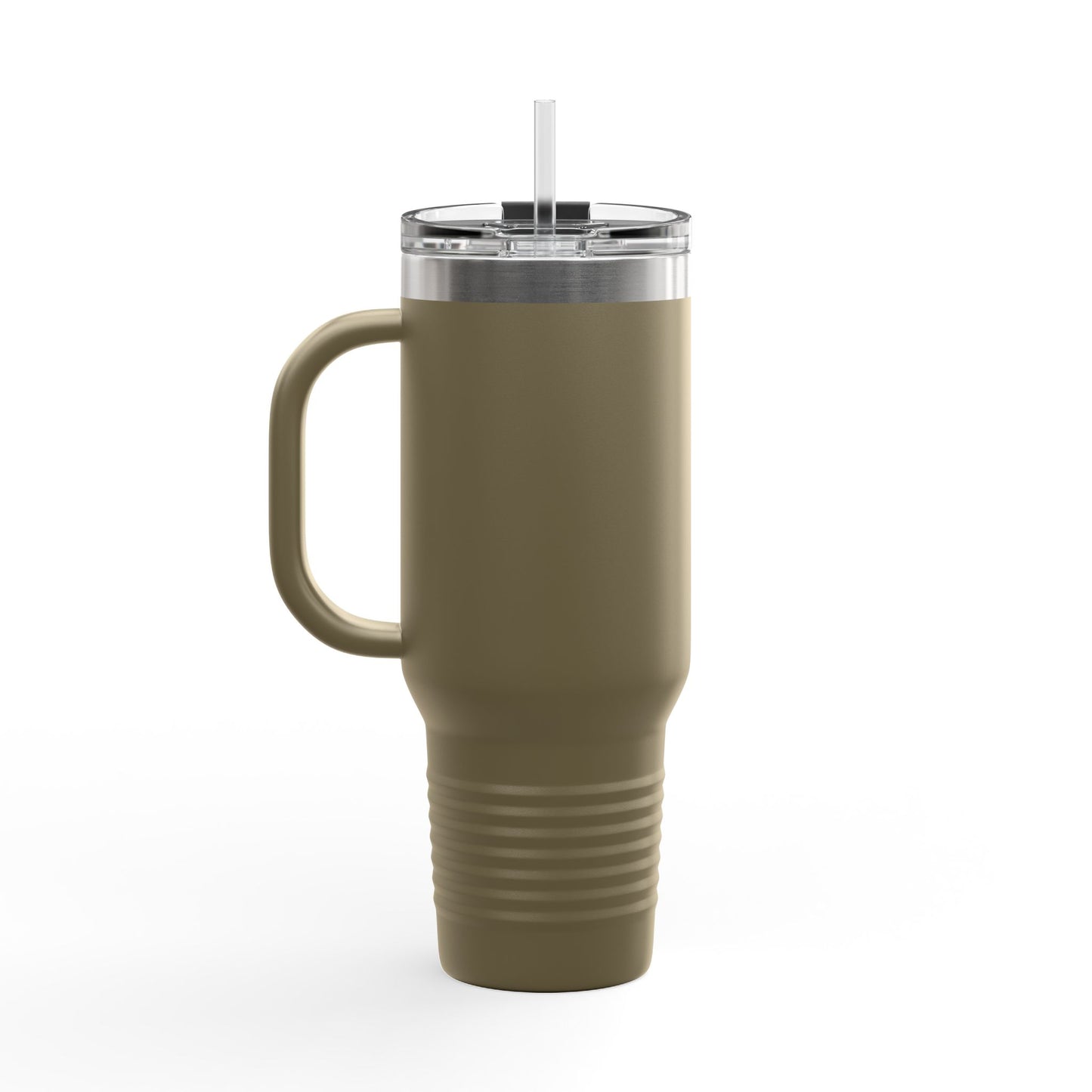 The Okpik Nest Insulated Travel Mug - 40oz, Perfect for Hot & Cold Drinks, Eco-Friendly Coffee Mug, Great Gift for Travelers, Personalized Drinkware