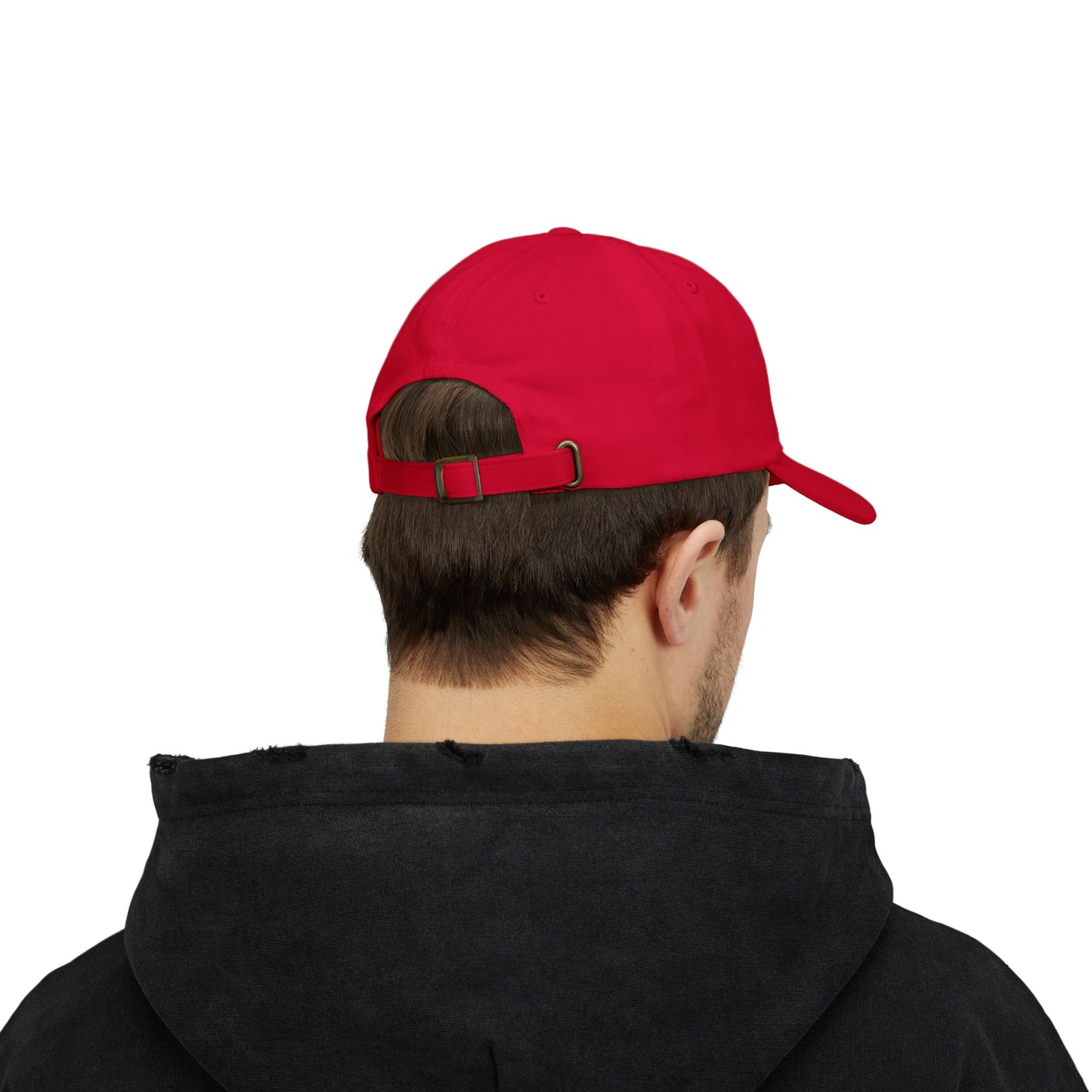 Classic Dad Cap with Vintage Bird Design, Casual Hat for Everyday Wear, Father's Day Gift, Unisex Adjustable Cap, Stylish Sun Protection