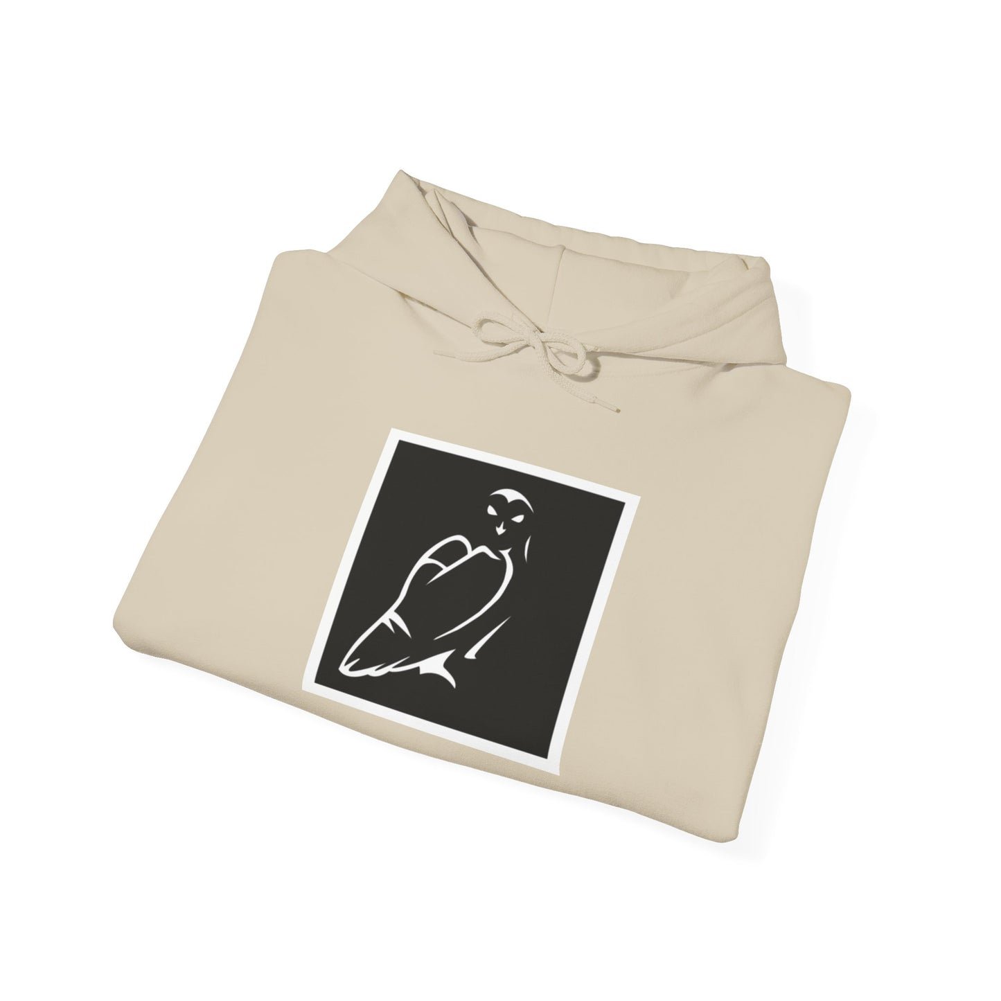 Stylish Okpik Nest Graphic Unisex Hoodie, Cozy Casual Wear, Gift,